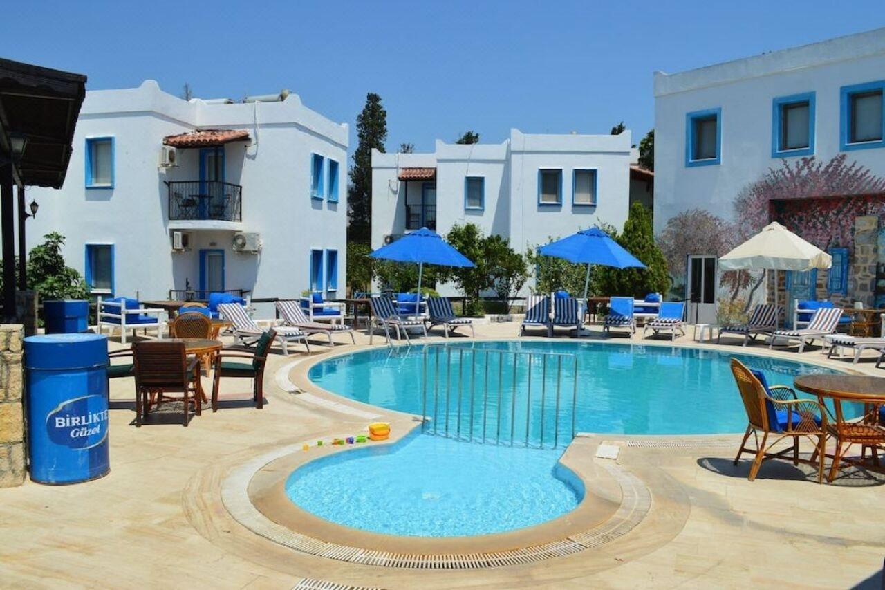 Bitez Sunset Apart Otel Εξωτερικό φωτογραφία