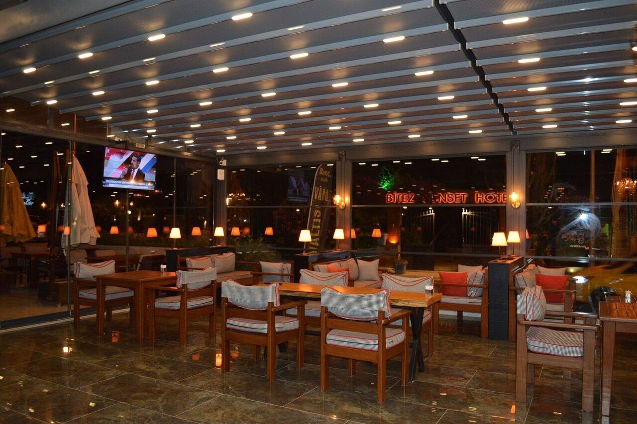 Bitez Sunset Apart Otel Εξωτερικό φωτογραφία