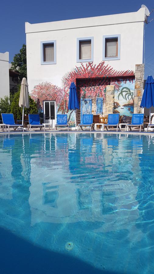 Bitez Sunset Apart Otel Εξωτερικό φωτογραφία