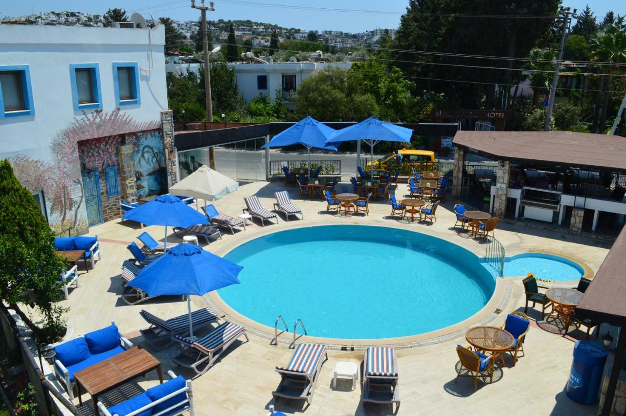 Bitez Sunset Apart Otel Εξωτερικό φωτογραφία