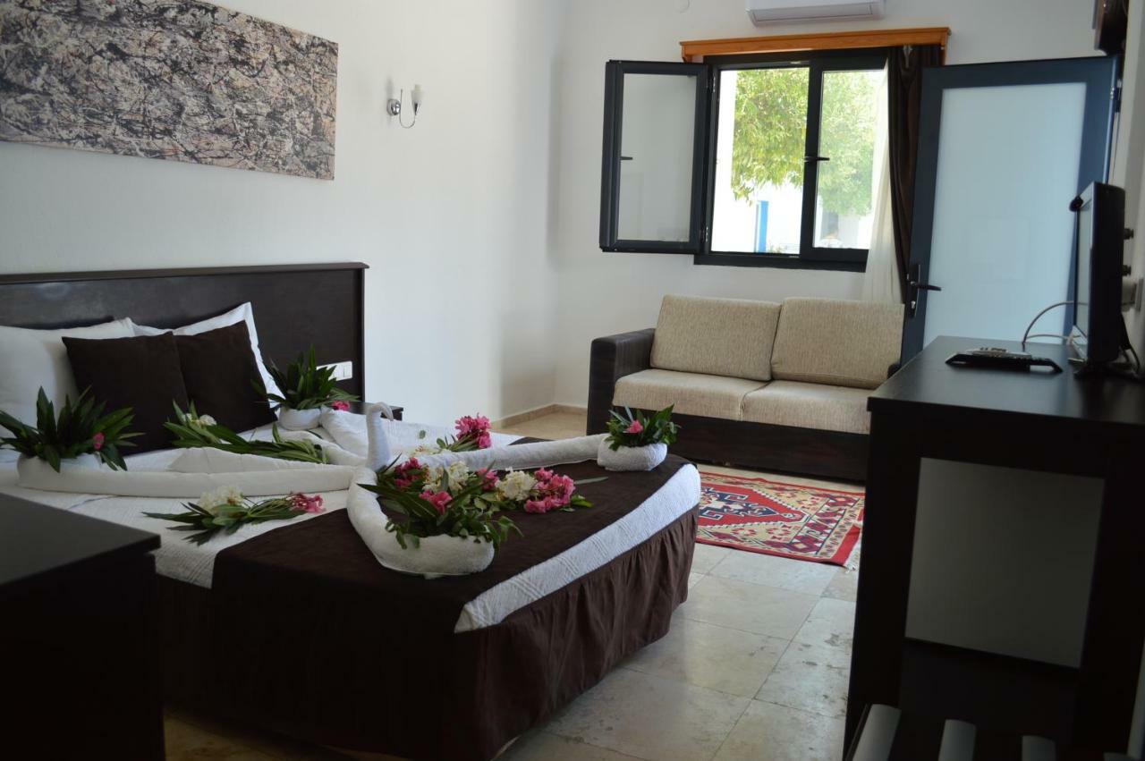Bitez Sunset Apart Otel Εξωτερικό φωτογραφία