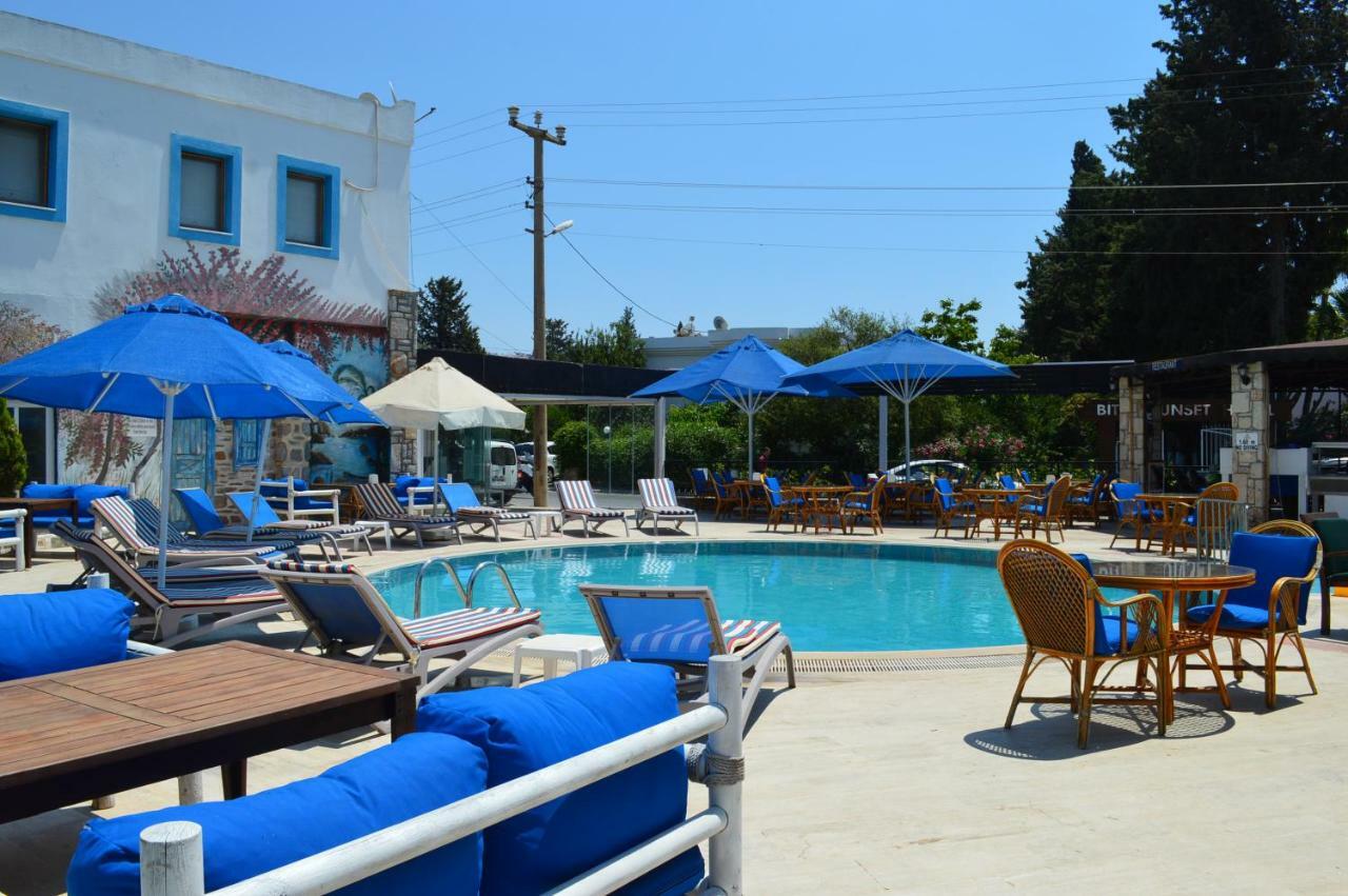 Bitez Sunset Apart Otel Εξωτερικό φωτογραφία