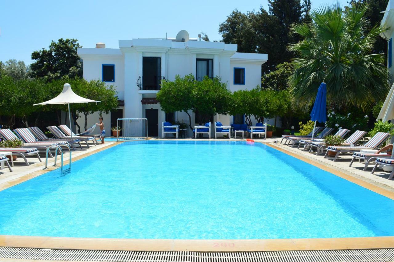 Bitez Sunset Apart Otel Εξωτερικό φωτογραφία
